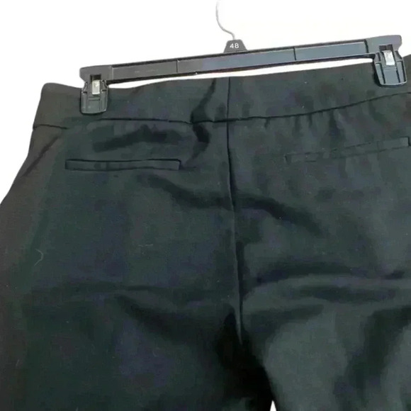 Hilary Raley black pull on pants size 10. - Picture 5 of 9